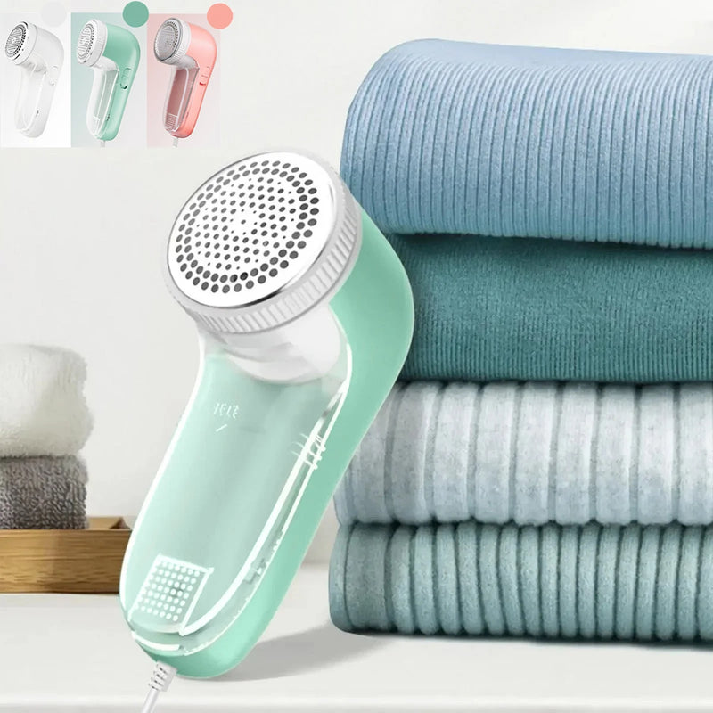 Electric Fabric Shaver