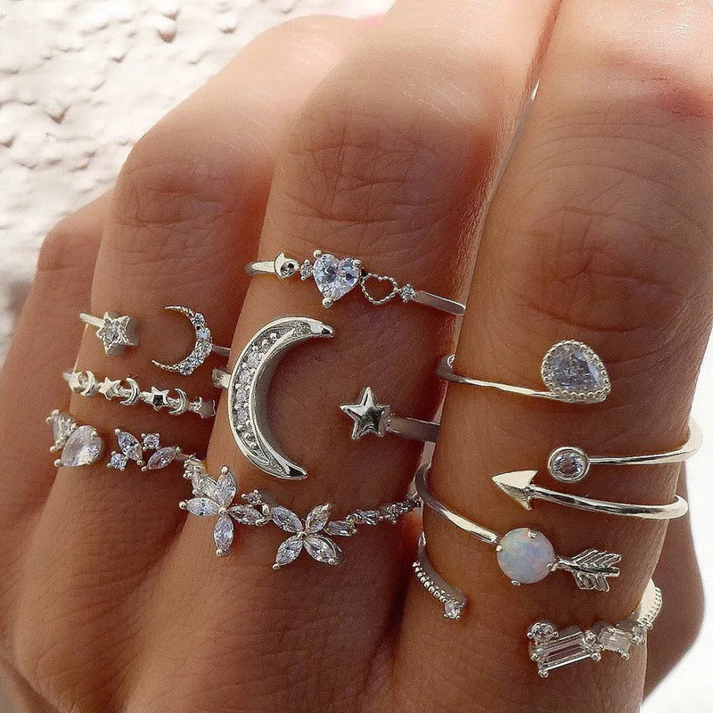 Radiance 18K Ring