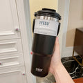 TYESO Stainless Steel Vacuum Thermos Bottle