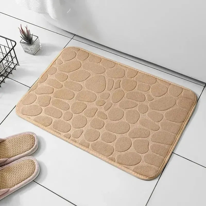 Soft Microfiber Bathroom & Living Room Rug