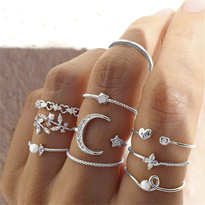Radiance 18K Ring