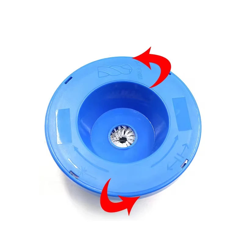 Electric Drill Dust Collector Cover