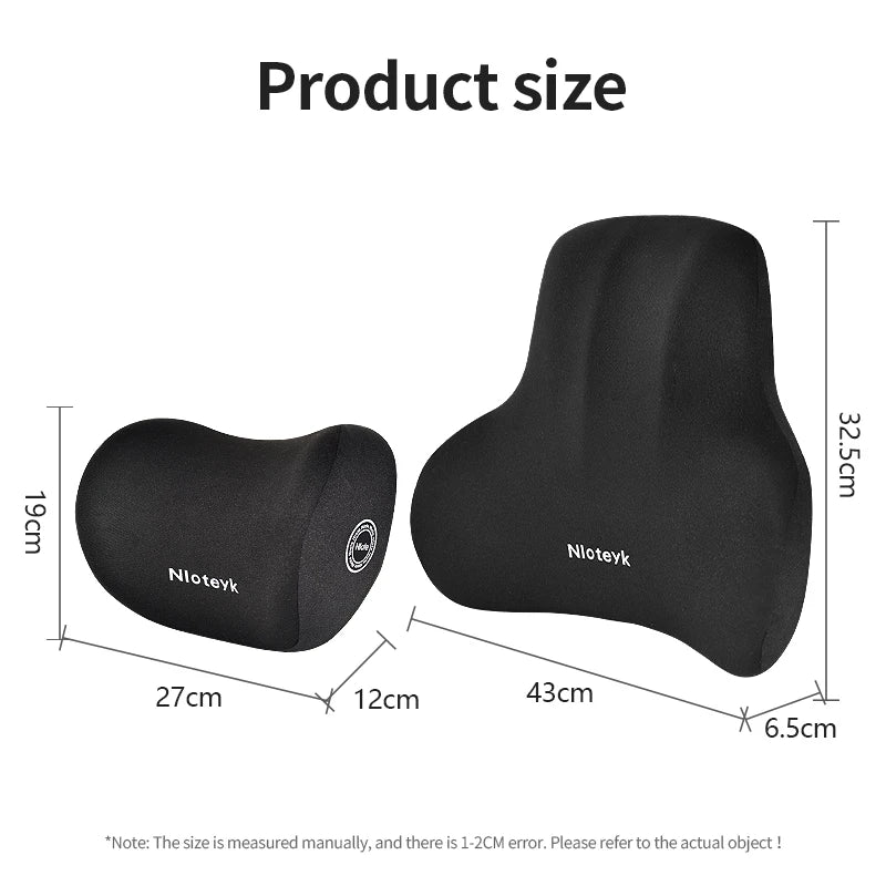 Lumbar Support Cushion
