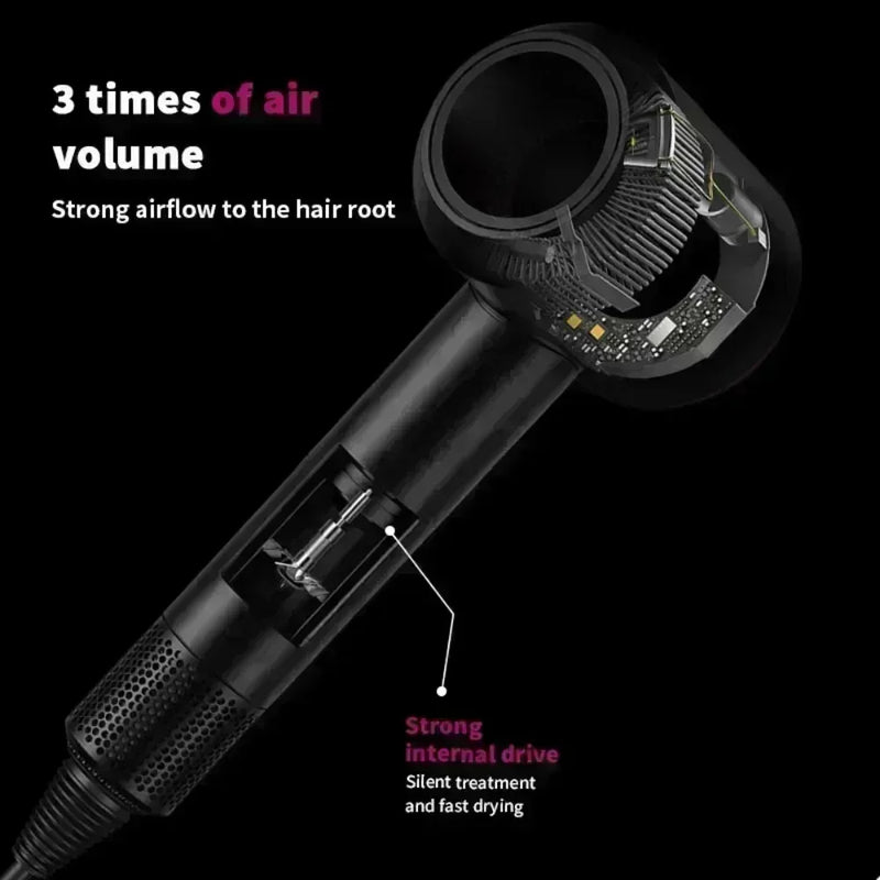 5 in 1 - Ionic Hair Dryer