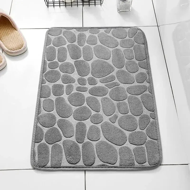 Soft Microfiber Bathroom & Living Room Rug