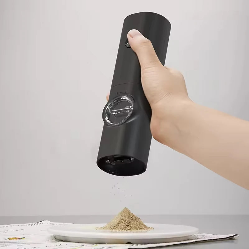 CLITON Electric Salt & Pepper Grinder