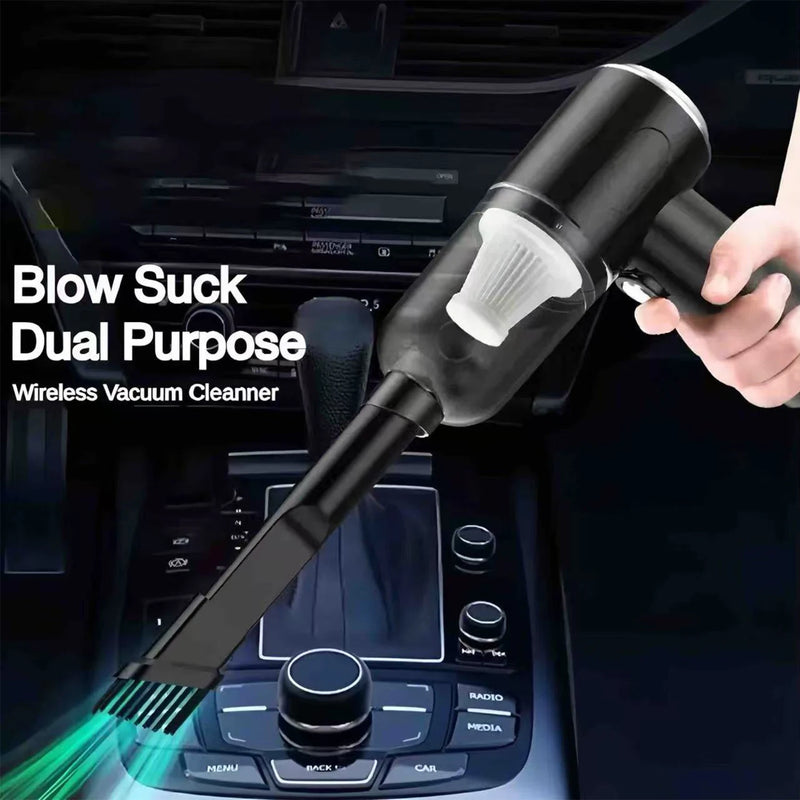 Portable USB Rechargeable Mini Vacuum Cleaner