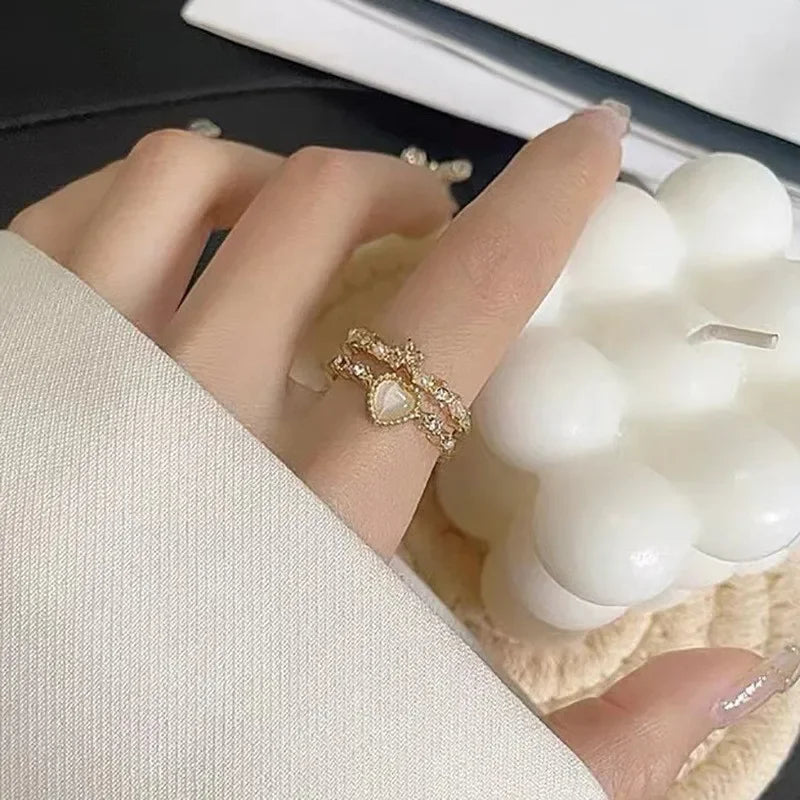 Women Gothic Open Snake Ring Adjustable Animal Rings Reptile Fashion Punk Personality Jewelry Accessories Jewellery Tentacles
