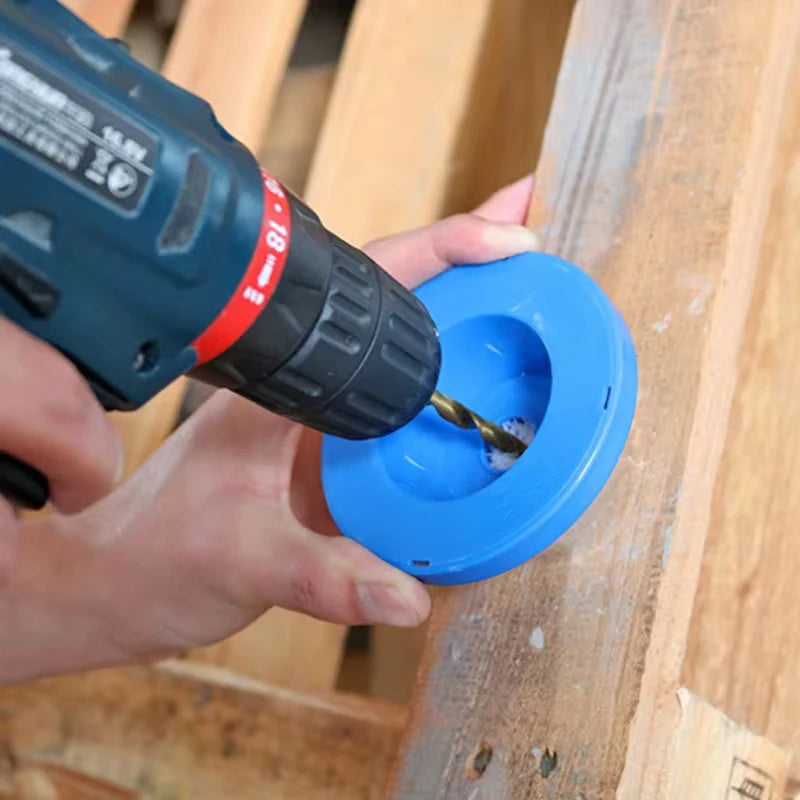 Electric Drill Dust Collector Cover