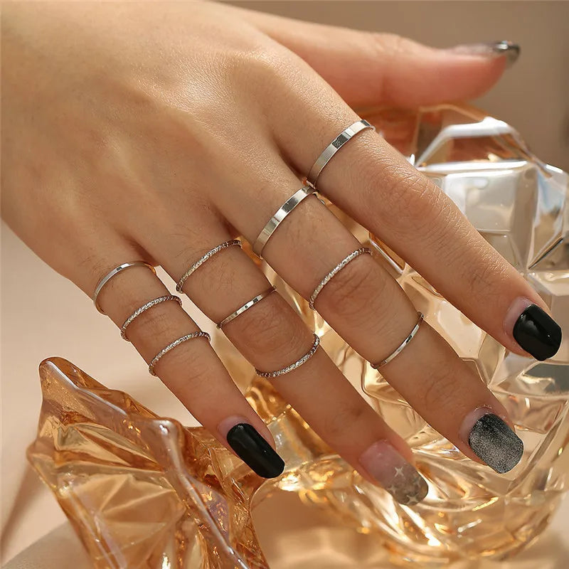 Radiance 18K Ring
